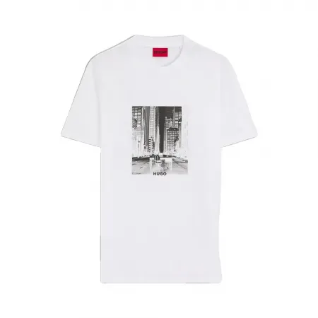 휴고 보스 Deyss 10272987 티셔츠 142504738