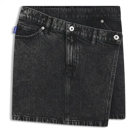 휴고 보스 Galaxy 110268000 데님 스커트 142504780