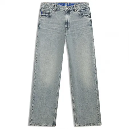 휴고 보스 Leni 10277456 BLUE 청바지 142504825