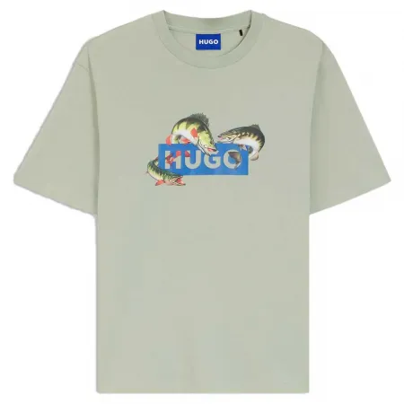 휴고 보스 Nalotrix 10258299 티셔츠 142504850