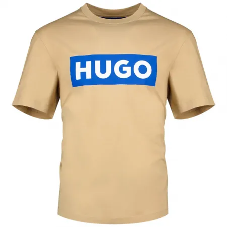 휴고 보스 Nico BLUE 반팔 티셔츠 142504860