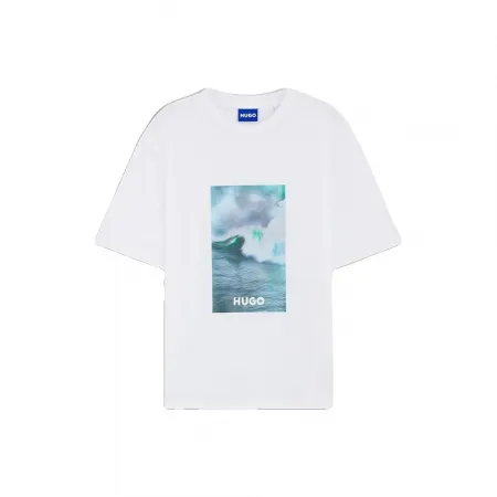 휴고 보스 Nalotrix 10258299 티셔츠 142504863