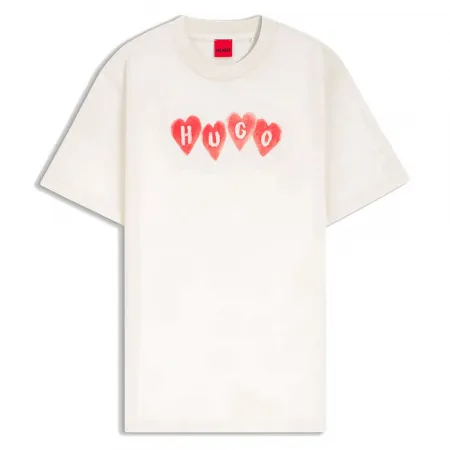휴고 보스 빈티지 22 10279054 티셔츠 142504923