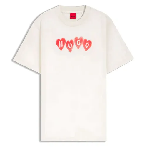 휴고 보스 빈티지 22 10279054 티셔츠 142504923