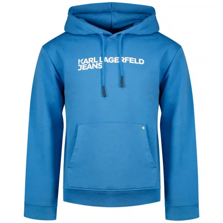 KARL LAGERFELD JEANS A2M20049 레큘러 핏 후드티 142515046