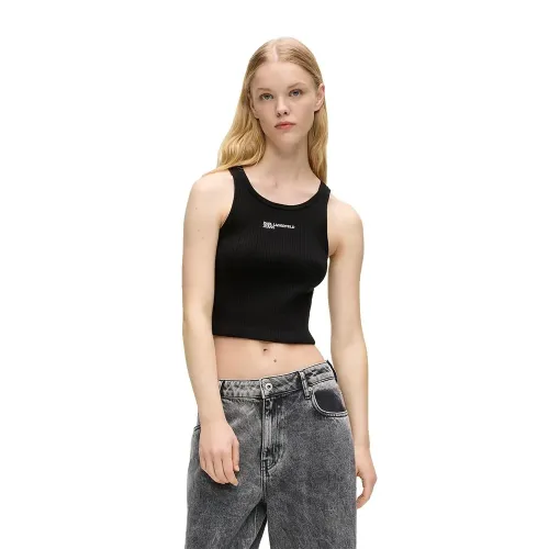 KARL LAGERFELD JEANS B1W18024 나시 상의 142515078