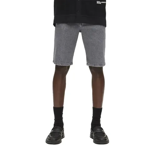 칼라거펠트 B2M10050 Slim 핏 데님 반바지 142515940