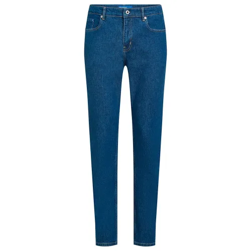 칼라거펠트 B2M10105 Slim 핏 청바지 142515942