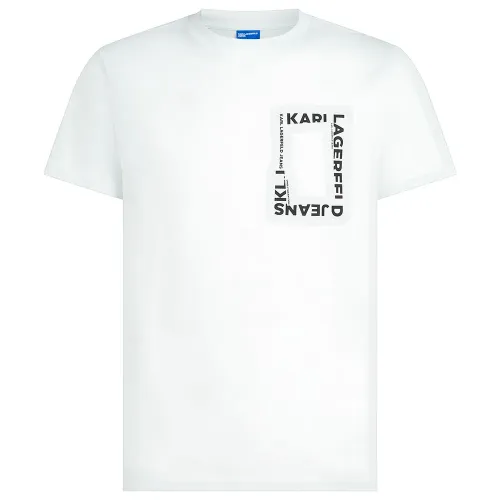 칼라거펠트 B2M17046 반팔 티셔츠 142515947