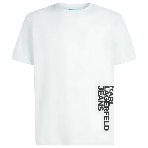 칼라거펠트 B2M17047 반팔 티셔츠 142515949