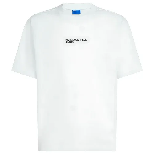 칼라거펠트 B2M17090 반팔 티셔츠 142515955