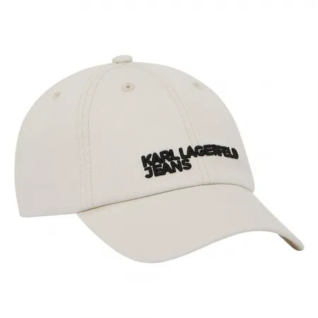 KARL LAGERFELD JEANS 에센셜 로고 모자 142515988