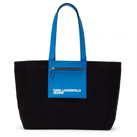 KARL LAGERFELD JEANS Ew 포켓 쇼퍼백 142515990