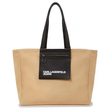 KARL LAGERFELD JEANS Ew 포켓 쇼퍼백 142515991