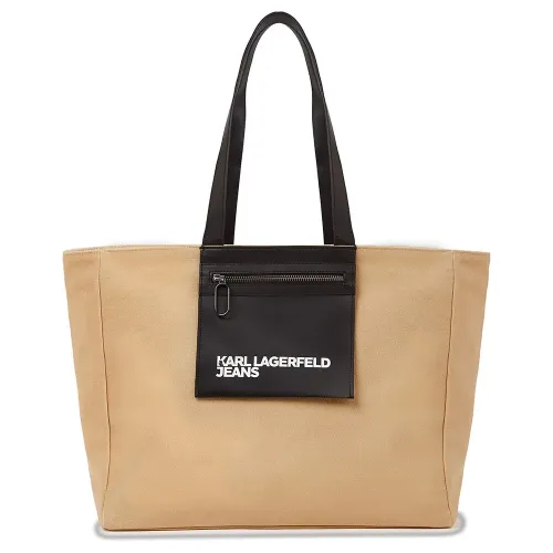 칼라거펠트 Ew 포켓 쇼퍼백 142515991