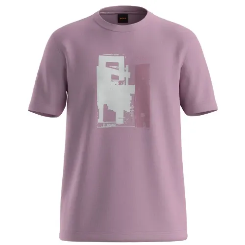 보스 Imprint 10276582 반팔 티셔츠 142529244