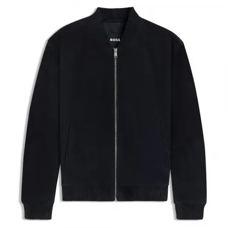 보스 Muller 10248409 01 가죽 자켓 142529405