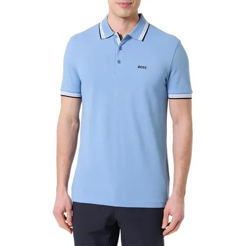 보스 Paddy 10241663 반팔 폴로 셔츠 142529454