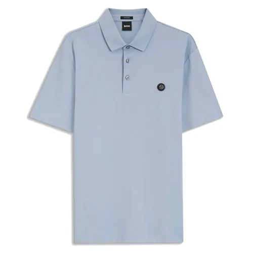 보스 Parris 01 10263030 반팔 폴로 셔츠 142529496