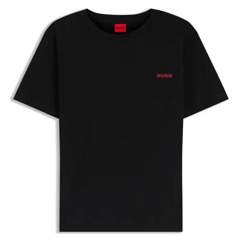 휴고 보스 10276976 반팔 파자마 티셔츠 142530116