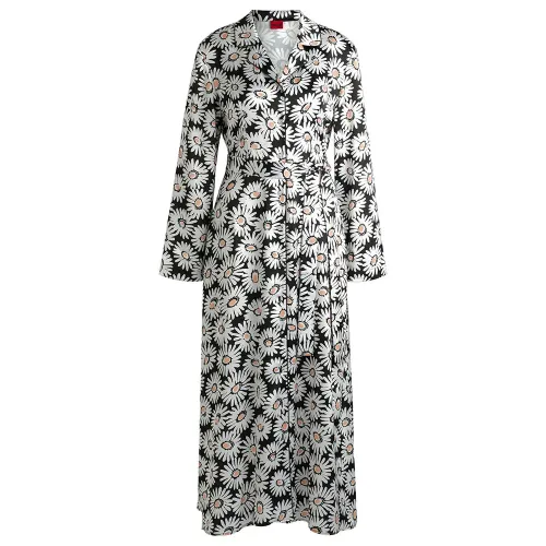 휴고 보스 Kasmeri 10270607 긴팔 긴 원피스 142530149