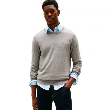 타미힐피거 Core 에센셜 스웨터 142548599