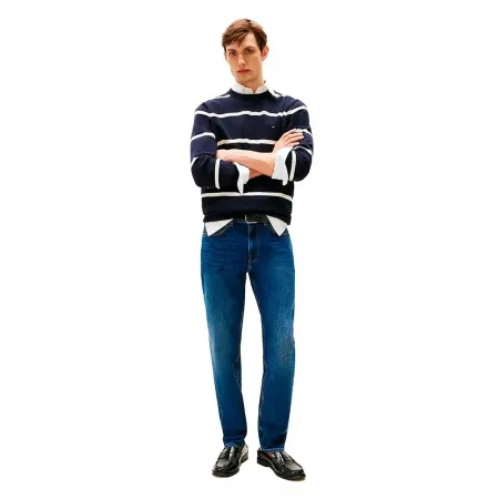 타미힐피거 Core Harlem Tapered Fit 청바지 142548604