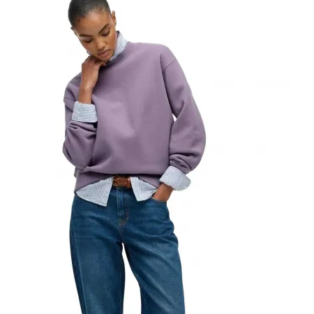 슈퍼드라이 에센셜 Logo 스웨터 142576289