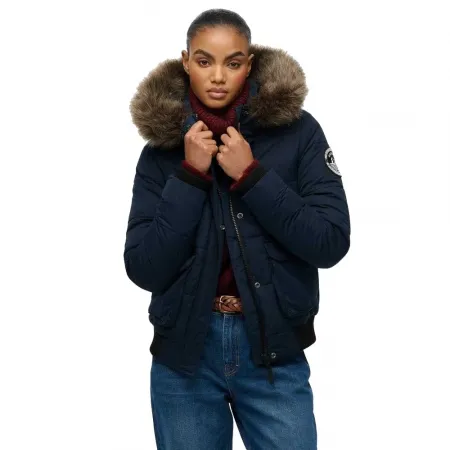 슈퍼드라이 Everest Ella 봄버 자켓 142576304