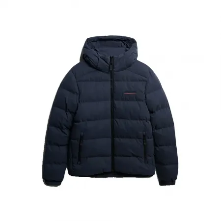 슈퍼드라이 마이크로파이버 Sport 패딩 자켓 142576347