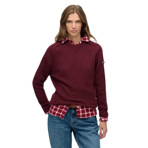 슈퍼드라이 Slouchy 스웨터 142576395