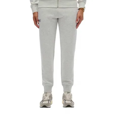 슈퍼드라이 빈티지 Logo 엠브로이더드 조거팬츠 142576436