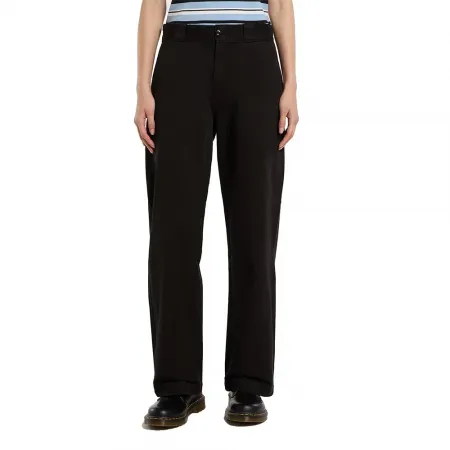 디키즈 247 Garment Dyed 루즈 워크 바지 142595624