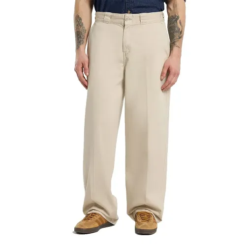 디키즈 247 Garment Dyed Loose Work 바지 142595625