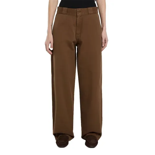 디키즈 247 Garment Dyed Loose Work 바지 142595627