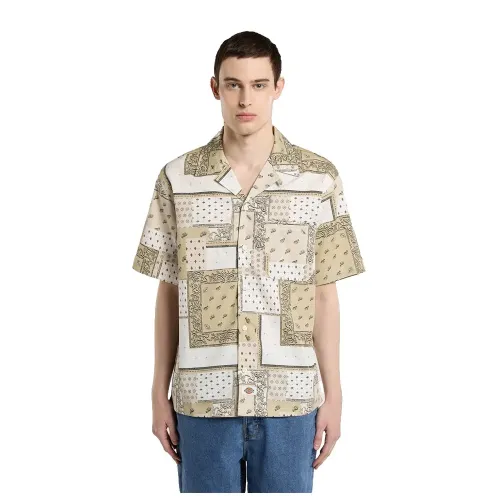 디키즈 Glandorf 반팔 셔츠 142595809