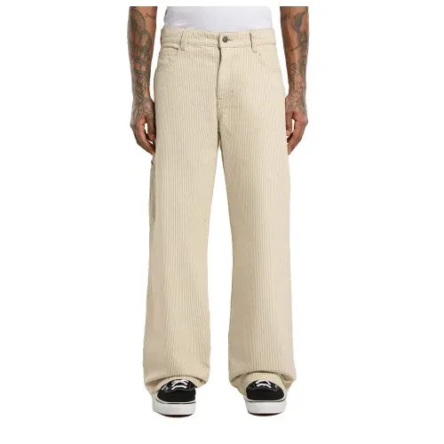 디키즈 Hickory Loose Straight Carpenter 바지 142595825