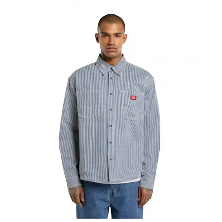 디키즈 Hickory Work 긴팔 셔츠 142595834