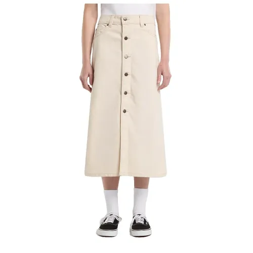 디키즈 미드i 데님 스커트 142595933