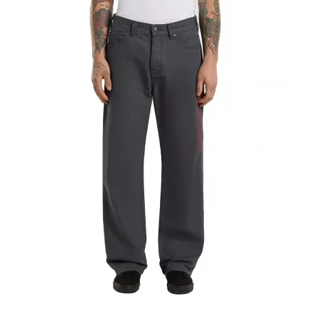 디키즈 Nashport 더블 Knee Canvas 바지 142595941