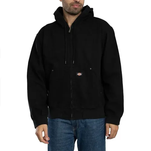 디키즈 Unlined Canvas 봄버 자켓 142596052