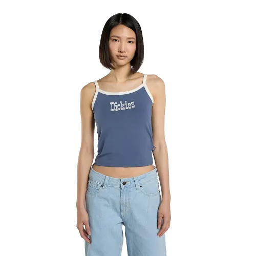 디키즈 Vernal Vest 나시 티셔츠 142596078