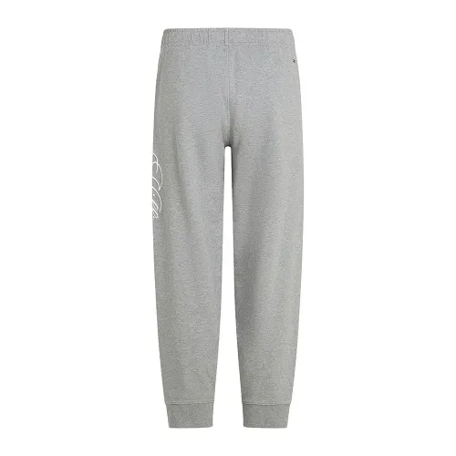 타미힐피거 로고 EMBROIDERY CUFFED 운동복 바지 142635856