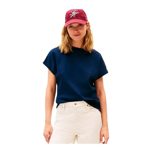 타미힐피거 WW0WW47455 반팔 티셔츠 142635912