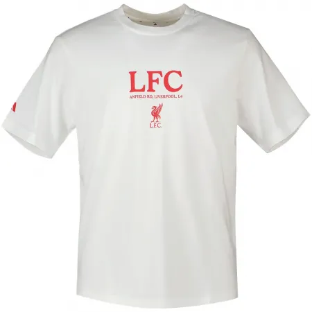 아디다스 Liverpool FC Seasonal 그래픽 반팔 티셔츠 142649560