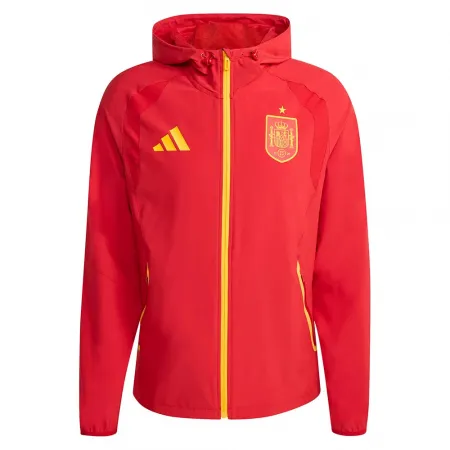 아디다스 Spain Tiro Travel Windbreaker 자켓 142649623