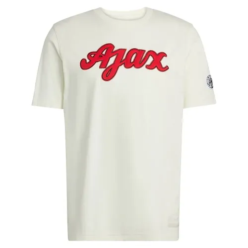 아디다스 Ajax Amsterdam US 반팔 티셔츠 142666027