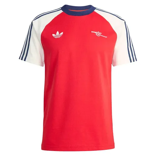 아디다스 아스날 FC 오리지널스 반팔 티셔츠 142666089