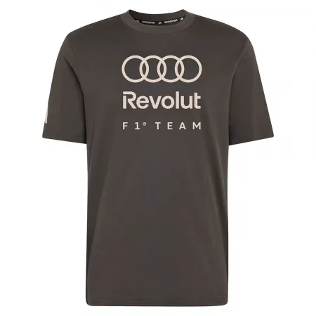 아디다스 Audi F1 팀 DNA 그래픽 반팔 티셔츠 142666104