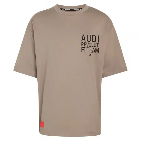 아디다스 Audi F1 팀 그래픽 II 반팔 티셔츠 142666118